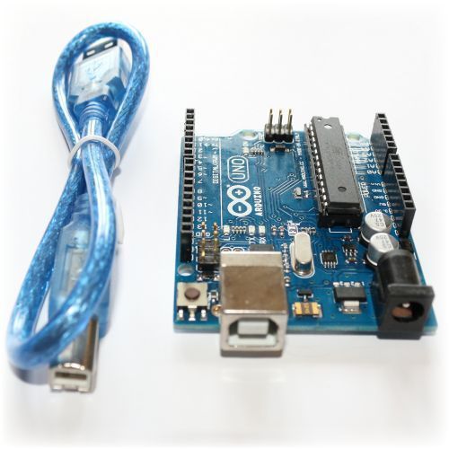 6x Arduino UNO Rev3 R3 328 ATMEGA328P board with 5x USB cable sweden Seller