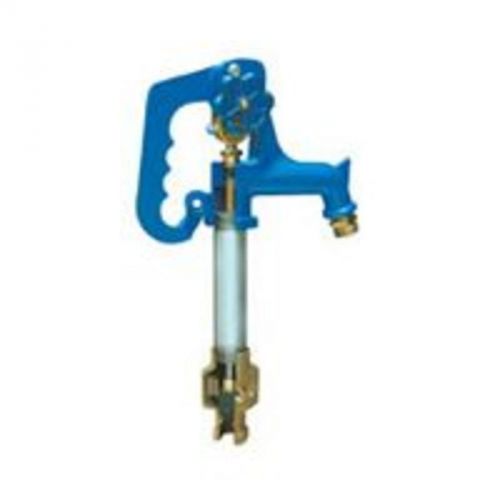 Yard hydrant 3ft lead free simmons mfg co yard hydrants 803sb blue vial for sale