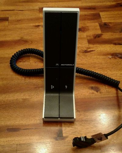 1 Motorola Desk Microphone HMN1050D for Spectra Series Radios