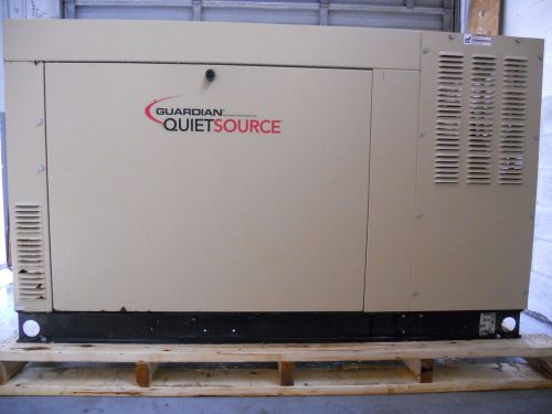 Generac 45 kw Residential/Commercial NG/LP Generator 120/240 v 1 phase
