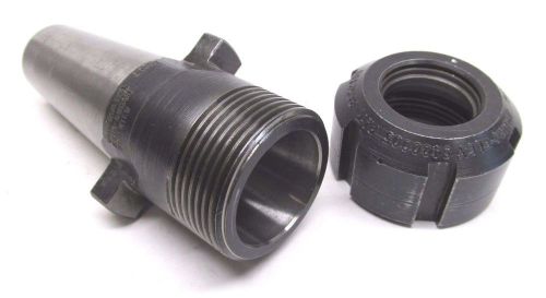 Universal eng acura-flex collet chuck w/ kwik-switch 200 shank - #80237 for sale
