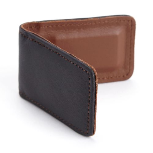ROYCE Magnetic Money Clip Handcrafted in Genuine Leather