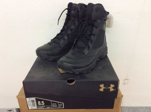 Underarmour 1230876 men&#039;s tactical zip boot for sale
