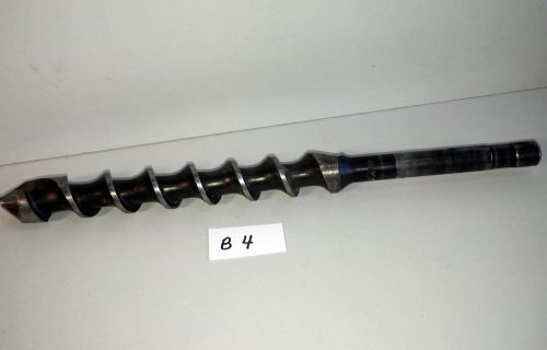 Used masonry rotary hammer 1-1/4&#034; te60 drill bit b4 for sale