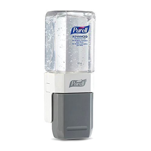 Purell 1450-D1 Everywhere System Starter Kit (Base and Refill)