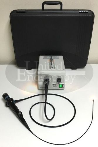 Olympus  bf-xp60 pediatric bronchoscope set 2.8mm diameter endoscope, endoscopy for sale