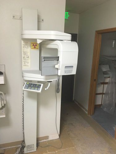 Planmeca proline pm 2002 cc film based panoramic x-ray for sale