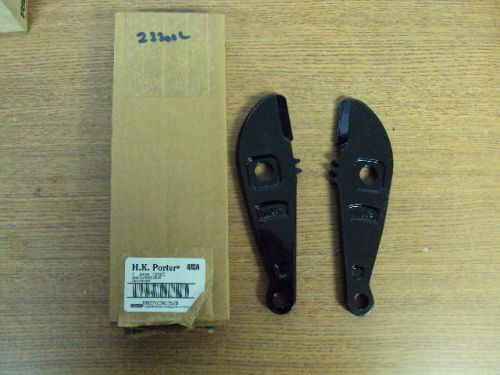 No 2 &#034;C-Cut&#034; Bolt Cutter Replacement Jaws for 30&#034; H.K. Porter HKP 0212C