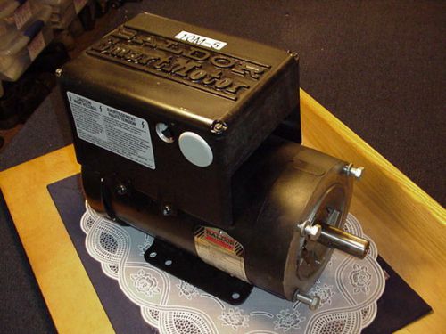 A.o. smith d054 variable speed dc  1 hp, 460 volt, 60 hz, 3500 rpm frm 142tc for sale