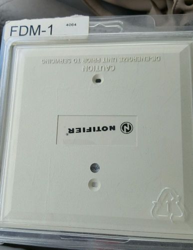 NOTIFIER FDM-1 Dual Monitor Module