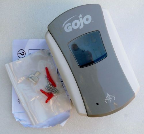New gojo ltx-7 hands free automatic soap sanitizer dispenser 700ml for sale