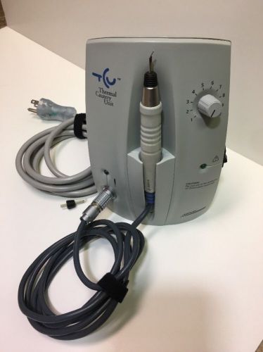 Veterinary Surgical Instrument Jorgensen Thermal Cautery Unit