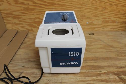 Branson 1510 R-MT Ultrasonic Cleaner