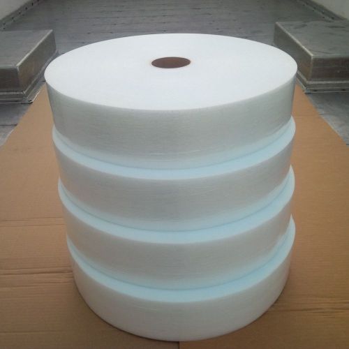 4 cohesive foam cushion 1/16&#034;x4&#034;x425&#039;, wt, self pouch, 4 all surface, trboxtapes for sale
