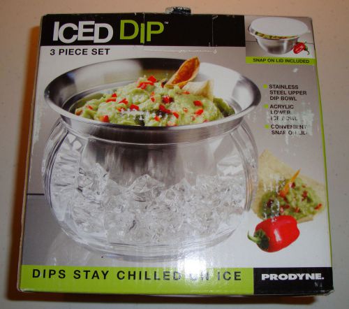 Prodyne IC-6 Iced Dip - new in package.