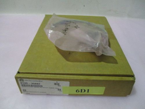 Amat 0140-35882 harness assy 208vac ac outlet chamber tray 415301 for sale