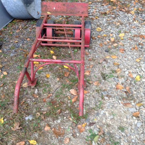 Antique Movers Dolley