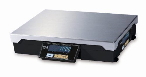 Cas pd-2 pos/checkout scale, lb &amp; oz switchable, 30 x 0.005 lbs, legal-for-trade for sale