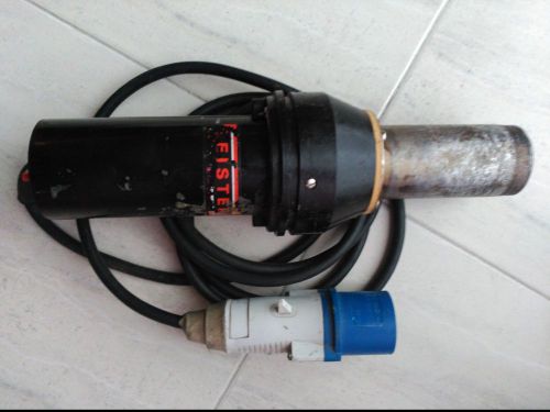 Leister mistral heat gun welder hot air blower 3400w for sale