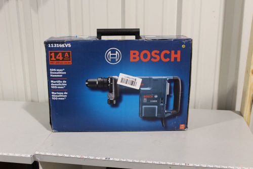 SK17806 Bosch 11316EVS SDS Max 14 Amp Corded Demolition Hammer W/ Hardcase