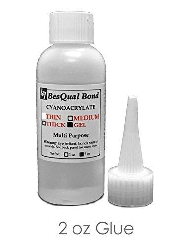 Ivorie® dental lab super glue cyanoacrylates 2oz (gel) for sale