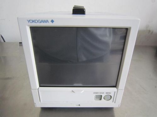 YOKOGAWA GP10-1C1H/UH Paperless Recorder