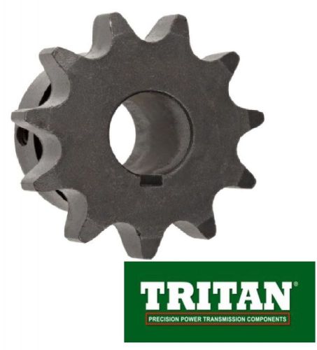 35BS10 x 3/8 Sprocket,10 Hardend Tooth for #35 Chain3/8 Bore,Setscrew NO KEYWAY
