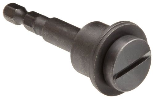 Norton Drill-Mount Mandrel for 2&#034; - 3&#034; Cut-off Wheels (Pack of 1)