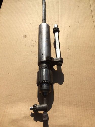 Craftsman 15&#034; drill press model 101 quill spindle for sale