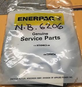 ENERPAC SERVICE PARTS B3304K NEW 1298G Seal Kit Repair Kit