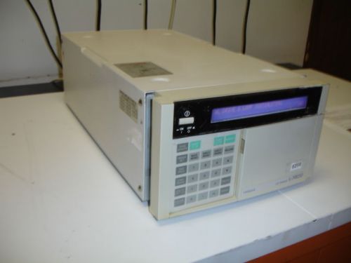 #6258 transgenomic hitachi l-7400 uv detector  hplc liquid chromatography for sale