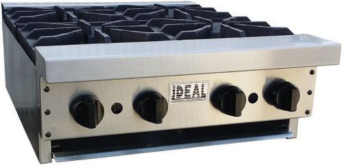 NEW 24&#034; Ideal Cooking Products Commercial Hot Plate
