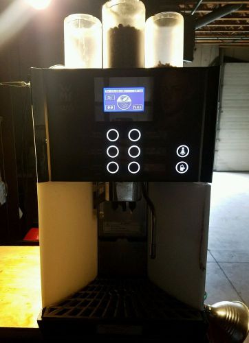 Awesome!!  wmf 1400 espresso cappuccino latte machine ~~*tested_&amp;_working*~~ for sale