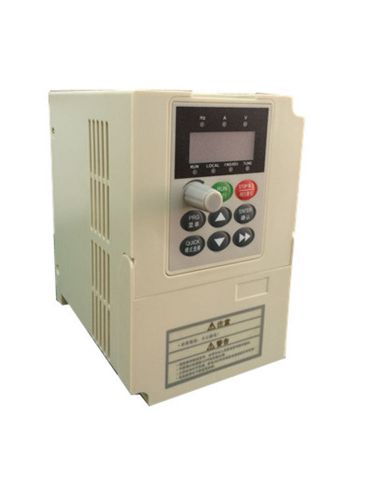 1.5kw 2hp 300hz vfd inverter frequency converter 1ph 220vac to 3ph 0-220v 7a for sale