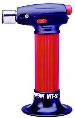 Master Appliance MT-51 Table Top Microtorch With Plastic Tank