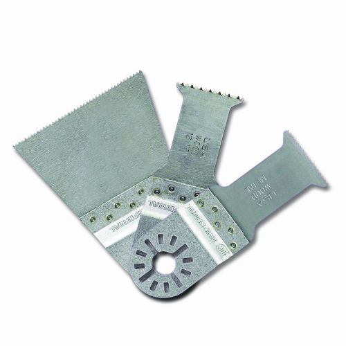 New imperial blades- 3mmv- universal saw blades ( variety 3 pack ) for sale