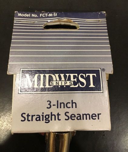 Midwest_3 Inch Straight Seamer