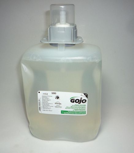 GOJO 5265 Green Certified Foam Hand Cleaner 67 oz 2 Liter   FREE SHIPPING   NEW