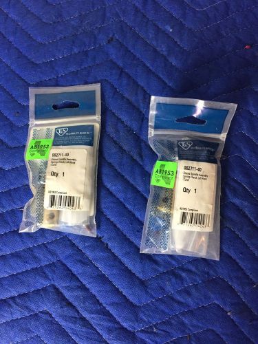T and S Brass #2711-40 spindle, cold, T &amp; S, NEW, 2ea