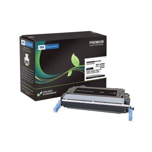 Mse 02-21-50014 hp 4700 toner black q5950a 643a for sale