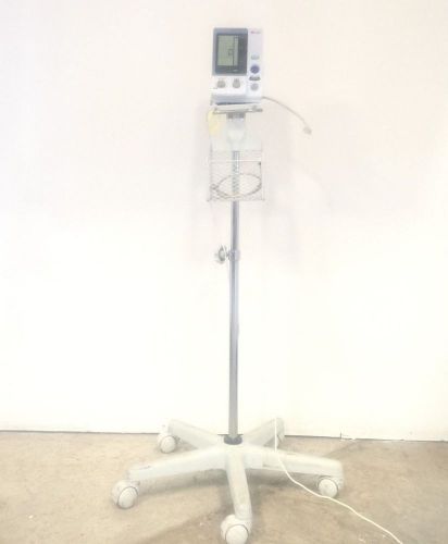 Omron HEM-907XL- Automatic Professional Digital Blood Pressure Monitor with Roll