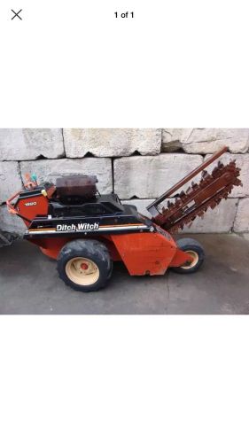 Ditchwitch 1820