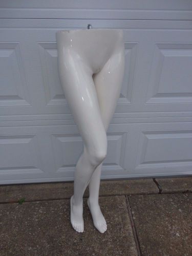 Almax Mannequin Women Lower Body Quality Retail Store Display Advertising #1