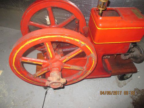 1-3/4hp economy hit and miss engine vintage gas engine hit miss wico type ek for sale