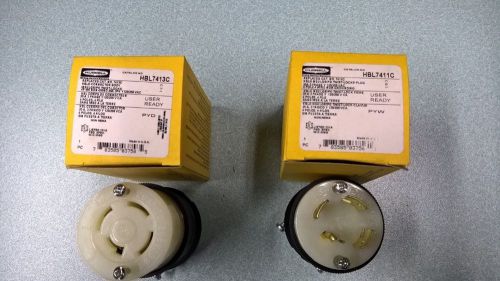HBL7413C/HBL7411C Body &amp; Plug
