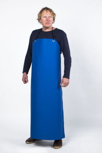 Fisherman&#039;s pvc apron size:1.09 x 0.67m for sale