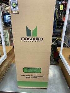 Mosquito 06-1062-G Super 6 Quart Backpack Vacuum