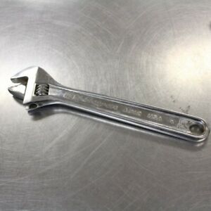 Snap-On AD12 12&#034; Cresent Wrench (GO1045526)
