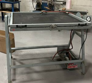 DOUTHITT Heavy Duty Direct MethodScreen Vacuum Frame - MODEL DMS