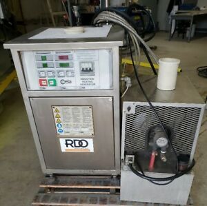 CEIA/RDO Induction Melting Machine
